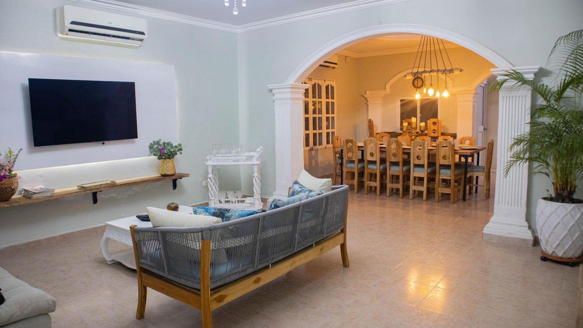 Jali Casa Marbella Villa *