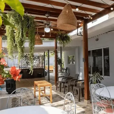 Villa Jali Casa Marbella *